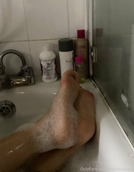 Naken läckt OnlyFans-bild av Mistresssophiasahara