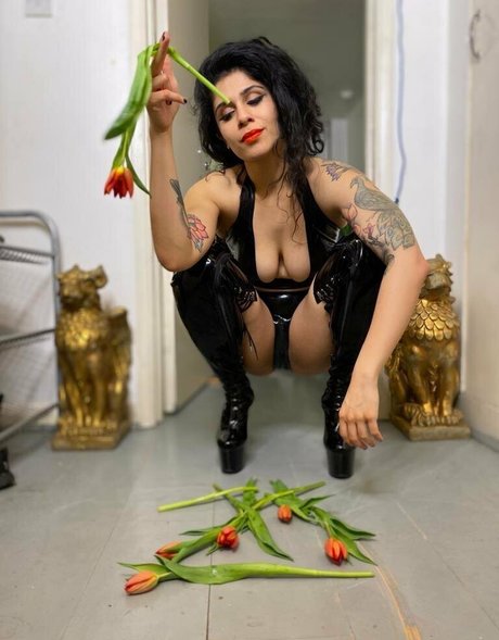 Nacktes geleaktes OnlyFans-Foto von Mistresssophiasahara