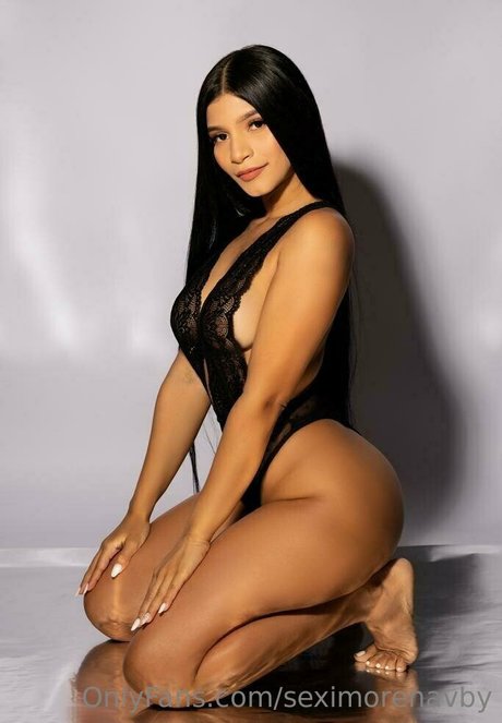 Seximorenavby OnlyFans 유출 누드 사진