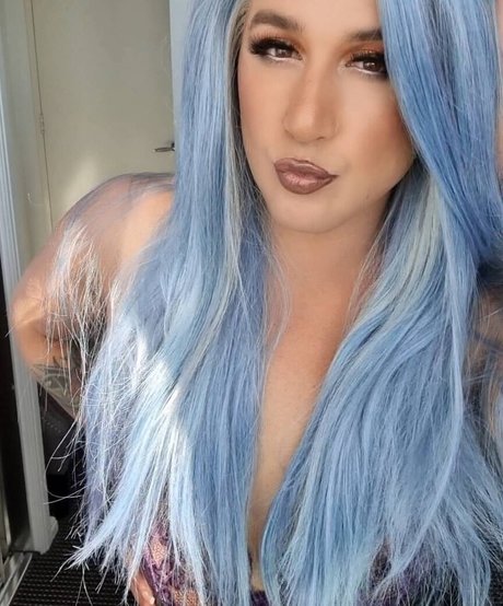 Foto nua vazada do OnlyFans de Brooke Spearz