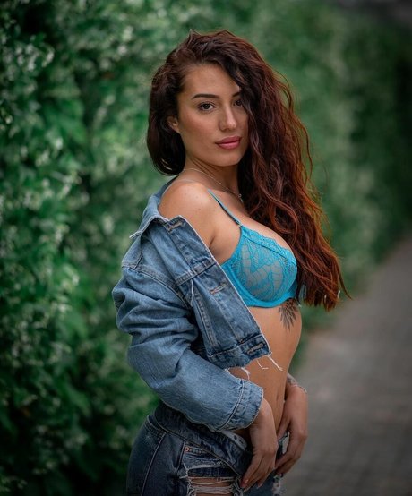 Naakte gelekte OnlyFans-foto van Mar Morales Ochoa