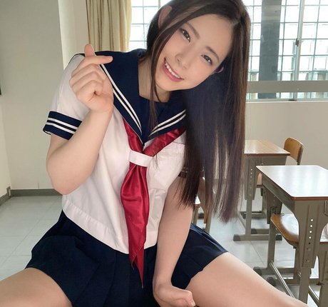 Foto nua vazada do OnlyFans de Ena Satsuki