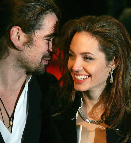 Angelina Jolie