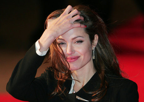 Angelina Jolie