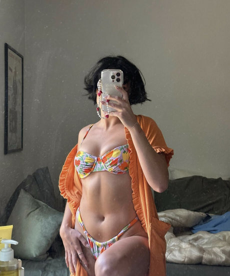 Nagie wyciekłe zdjęcie OnlyFans od Ebcjpg