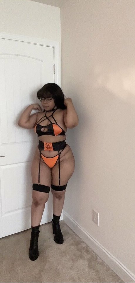 Foto desnuda filtrada de OnlyFans de Ria Parker