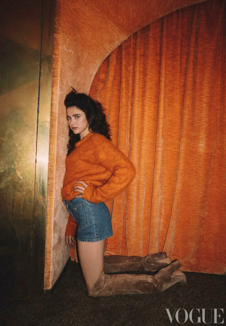 Margaret Qualley