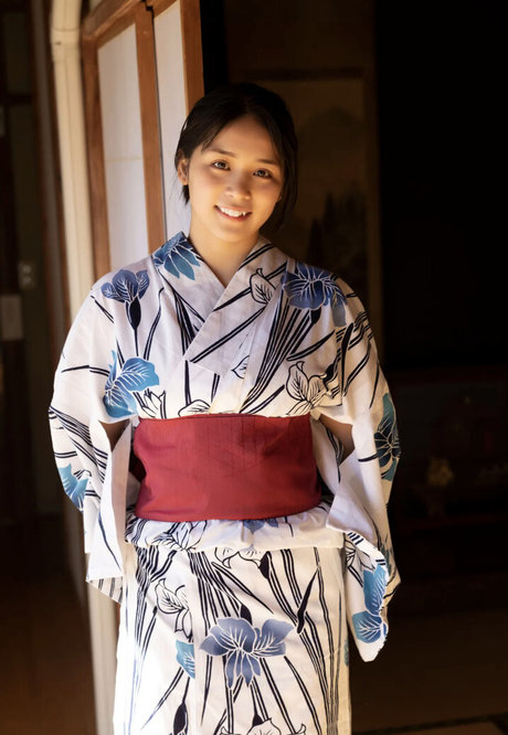 Nacktes geleaktes OnlyFans-Foto von Miyabi Yamaoka