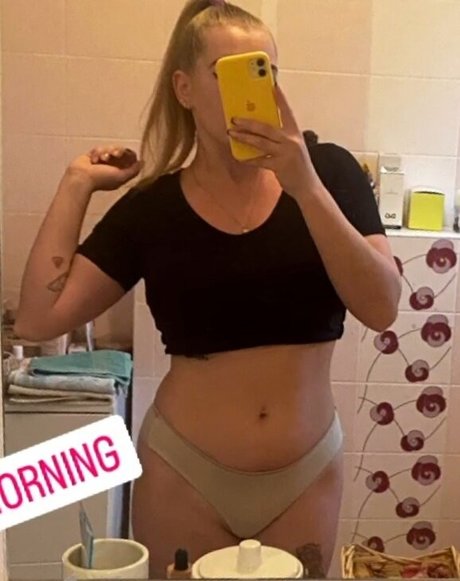 Blondinbelka