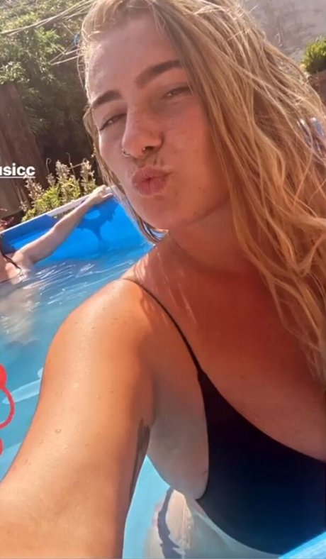 Blondinbelka