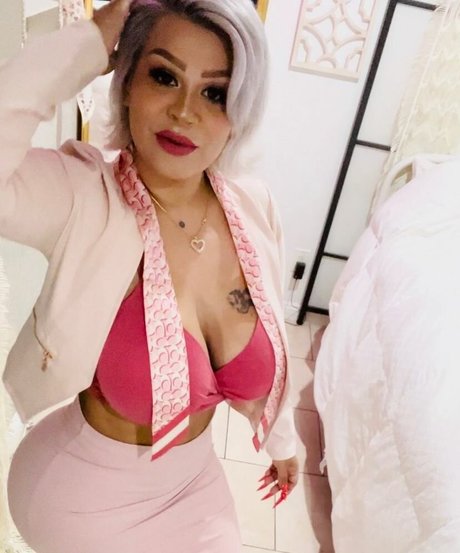 Myra La Chula OnlyFans泄露裸照