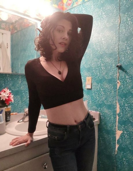Foto nua vazada do OnlyFans de Spicysugarvip