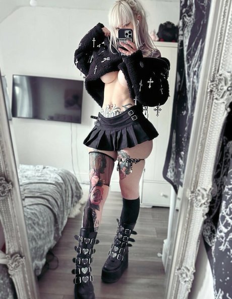Photo nue de fuite OnlyFans de Bexicutes