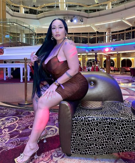 Naken läckt OnlyFans-bild av Tylea