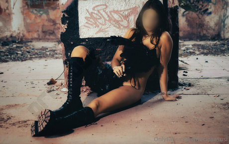 Naken läckt OnlyFans-bild av Preciosasusi