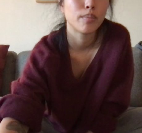 Nøgent lækket OnlyFans-billede af Ollyhibs