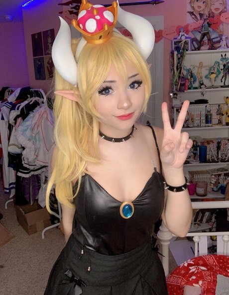 Foto nua vazada do OnlyFans de Koraaura