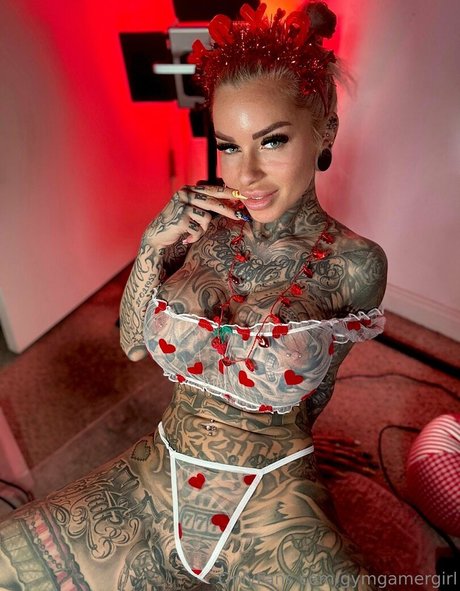 Foto nua vazada do OnlyFans de Gymgamergirl