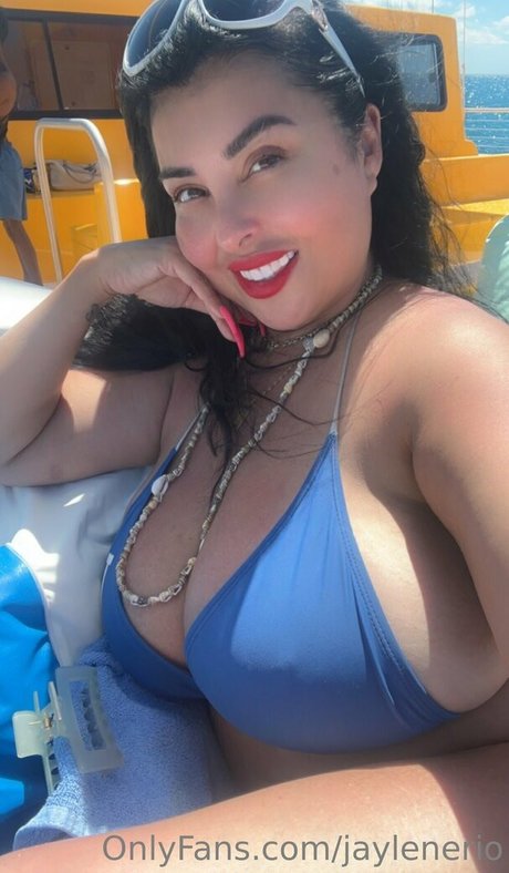 Naken läckt OnlyFans-bild av Jaylenerio