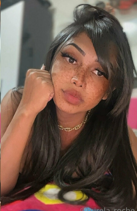 Nagie wyciekłe zdjęcie OnlyFans od Mirela Roche