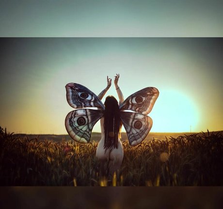 Alaston vuotanut OnlyFans-kuva Wyndprinzessin