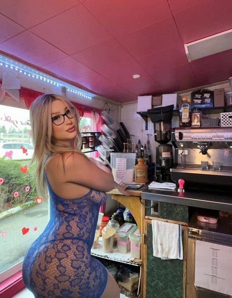 Stacked Blonde