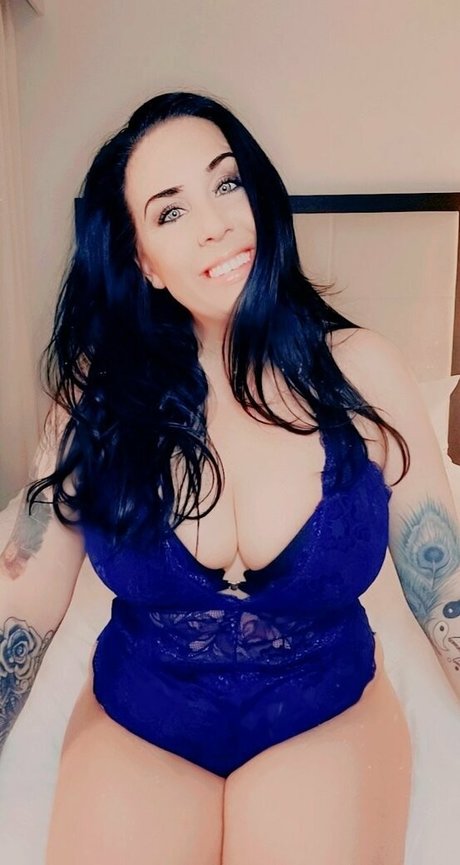 Naken läckt OnlyFans-bild av Maryfox369
