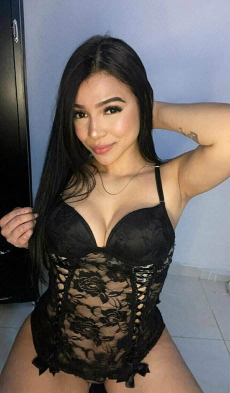 Foto nua vazada do OnlyFans de Iamcamillalopez