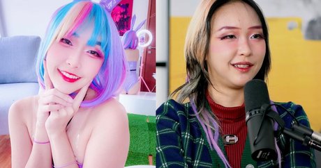Naken läckt OnlyFans-bild av Chanel Yui
