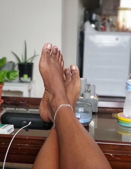 Naken läckt OnlyFans-bild av Mistressdaniella77
