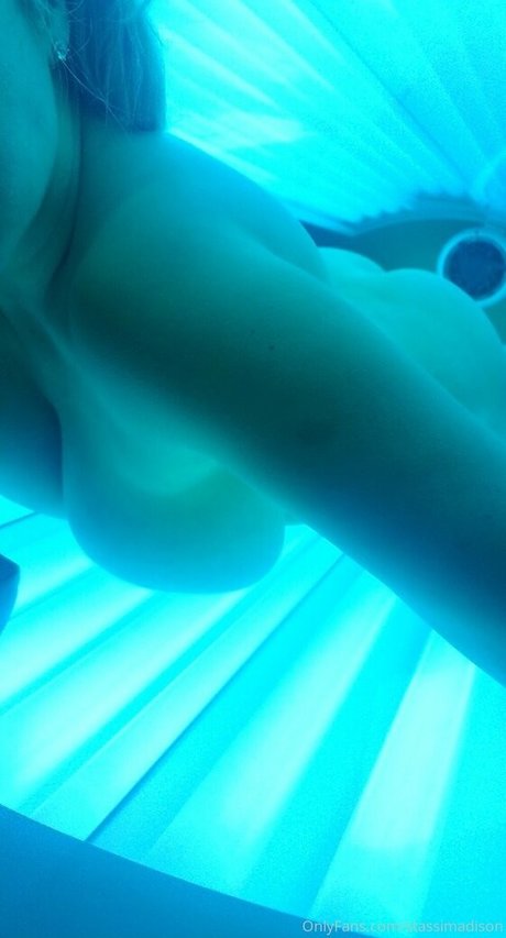 Photo nue de fuite OnlyFans de Stassimadison