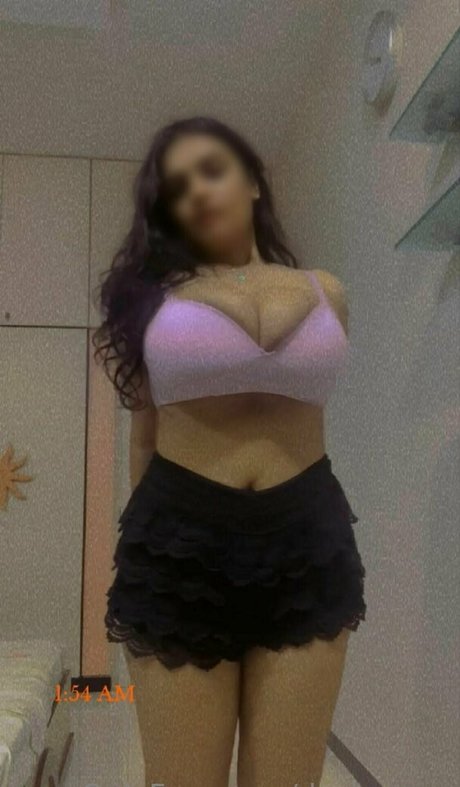 Naken läckt OnlyFans-bild av Desiaurora