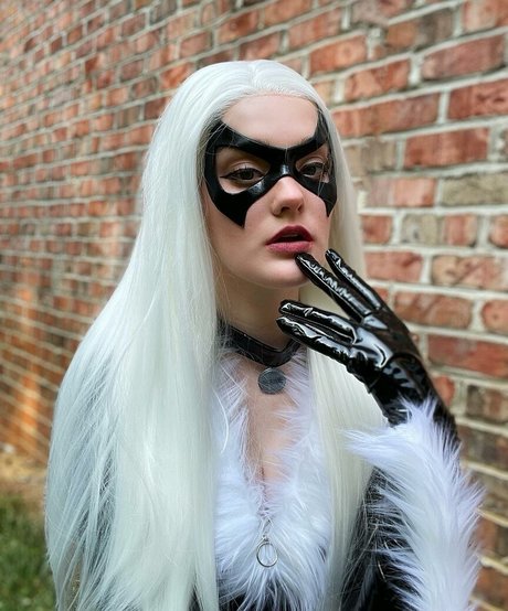 Naken läckt OnlyFans-bild av Gracetcosplay