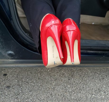 Foto nua vazada do OnlyFans de Missfeetstinkvip