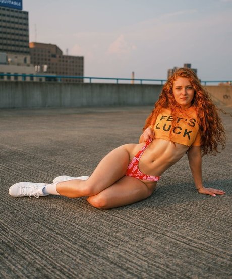 Naken läckt OnlyFans-bild av Brefitfitness