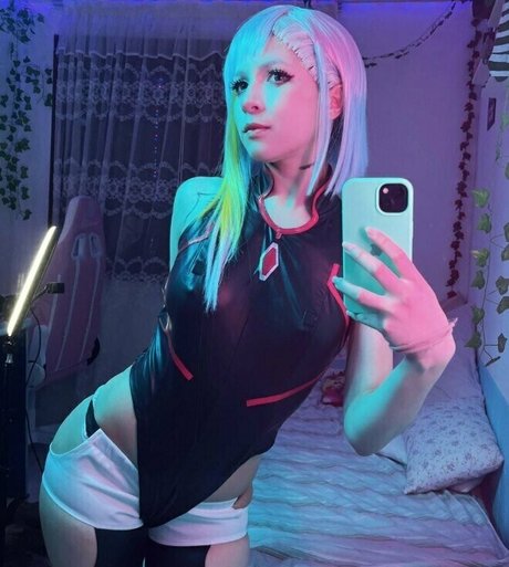 Nacktes geleaktes OnlyFans-Foto von Stormystella