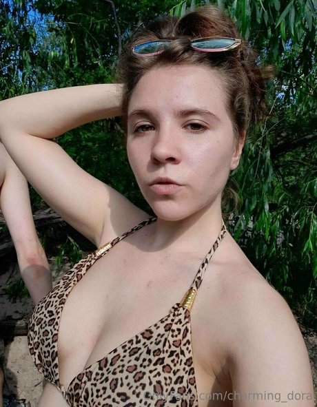 Photo nue de fuite OnlyFans de Charmingdora