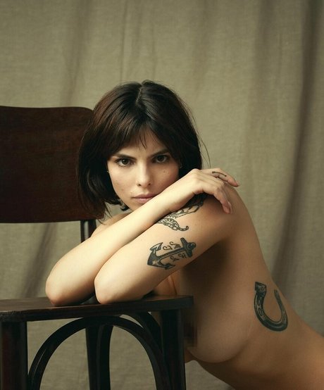 Naken läckt OnlyFans-bild av Ana Carolina Prado