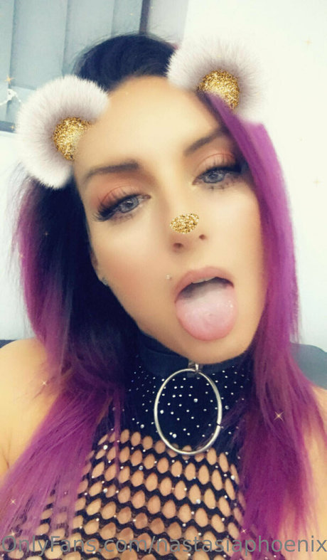 Nastasiaphoenix nude leaked OnlyFans photo