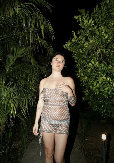 Naken läckt OnlyFans-bild av Queencassidyy