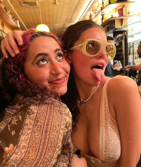 Nahá fotka uniklých OnlyFans od Isabella Carr
