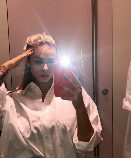 Angelika Kramer OnlyFansリークヌード写真