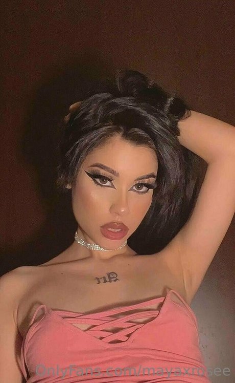 Mayaxrosee