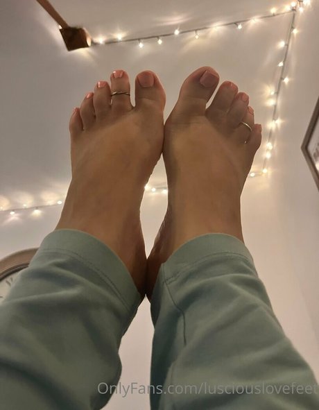 Lusciouslovefeet