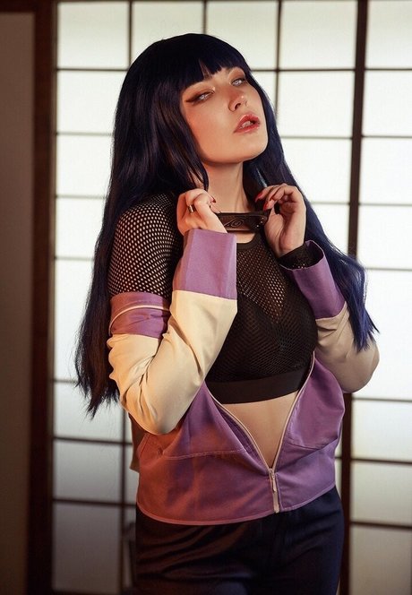 Nahá fotka uniklých OnlyFans od Mi2ray Cosplay