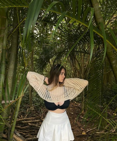 Photo nue de fuite OnlyFans de Margo