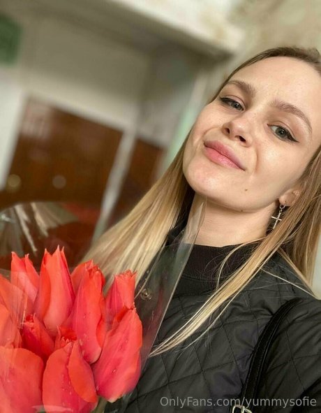 Nahá fotka uniklých OnlyFans od Yummysofie