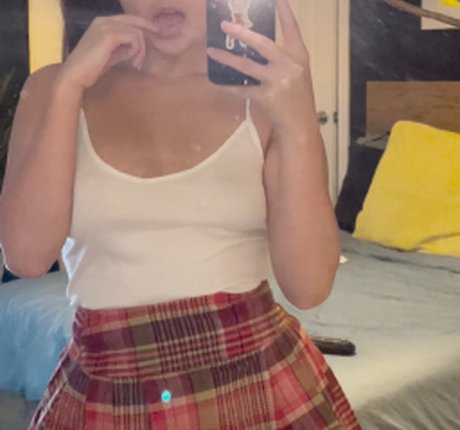 Foto nua vazada do OnlyFans de Onlyseraphinexxx