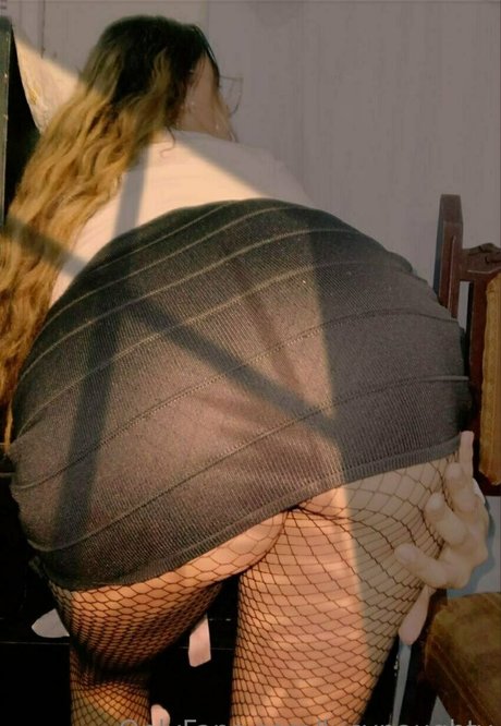 Naken lekkede OnlyFans-bilde av Lucynaughty