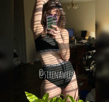 Foto nua vazada do OnlyFans de Adreagon